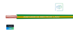 Cable AFUMEX Class 500 V (AS) ES05Z1-K TYPE 2 (AS) Cca-s1b,d1,a1 1x1 (AMARILLO/VERDE) CAJA 200m
